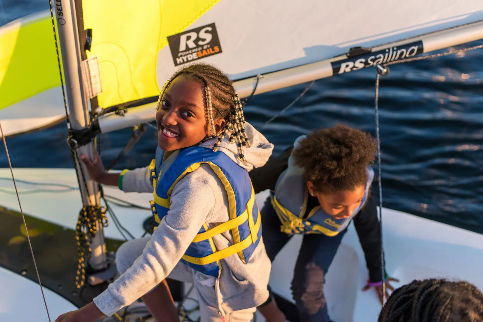 Lake Erie Is Northeast Ohio Students' Ultimate STEM Classroom