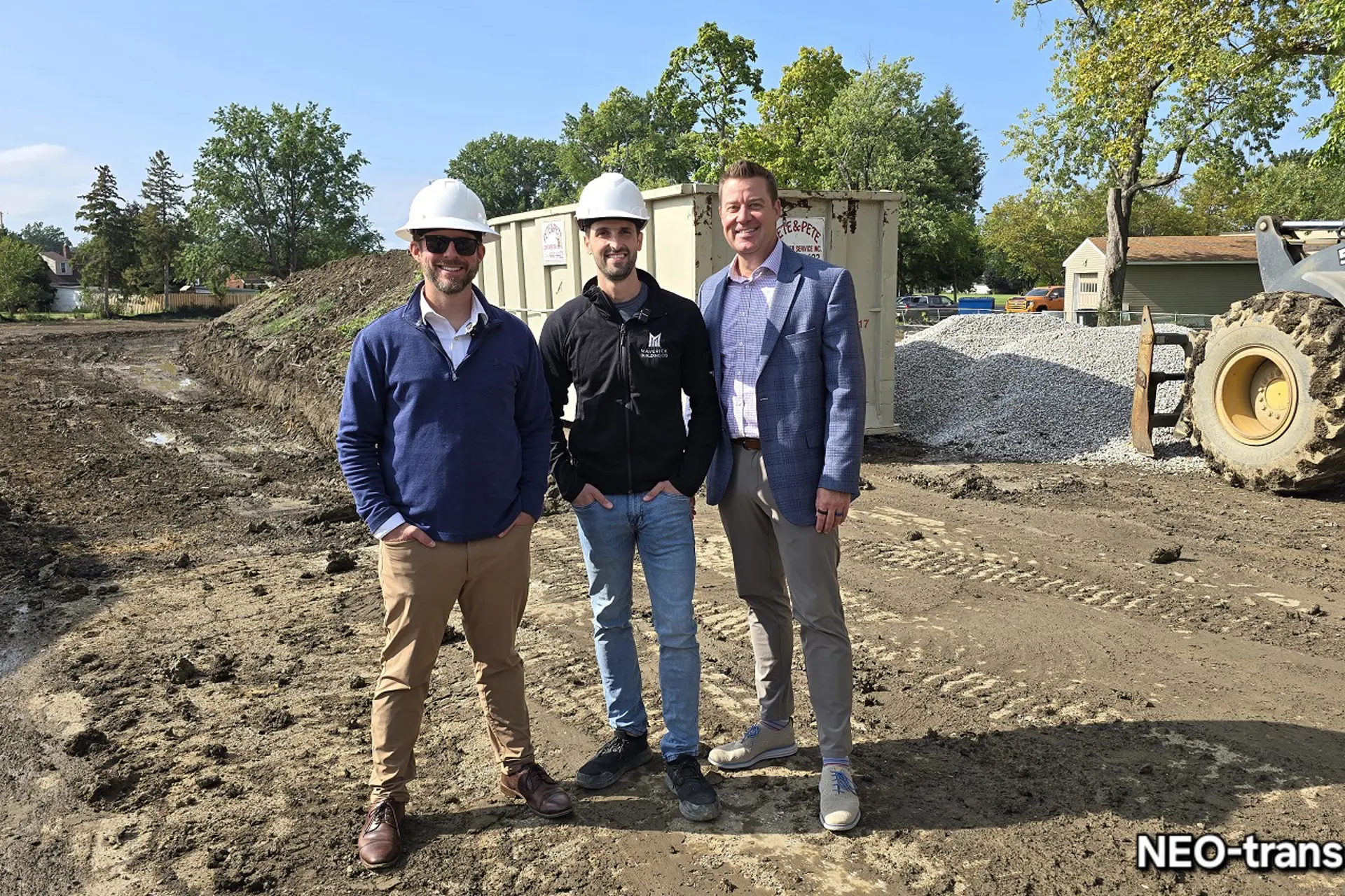 New Housing and Hospital Expansion Signal Change for West Park