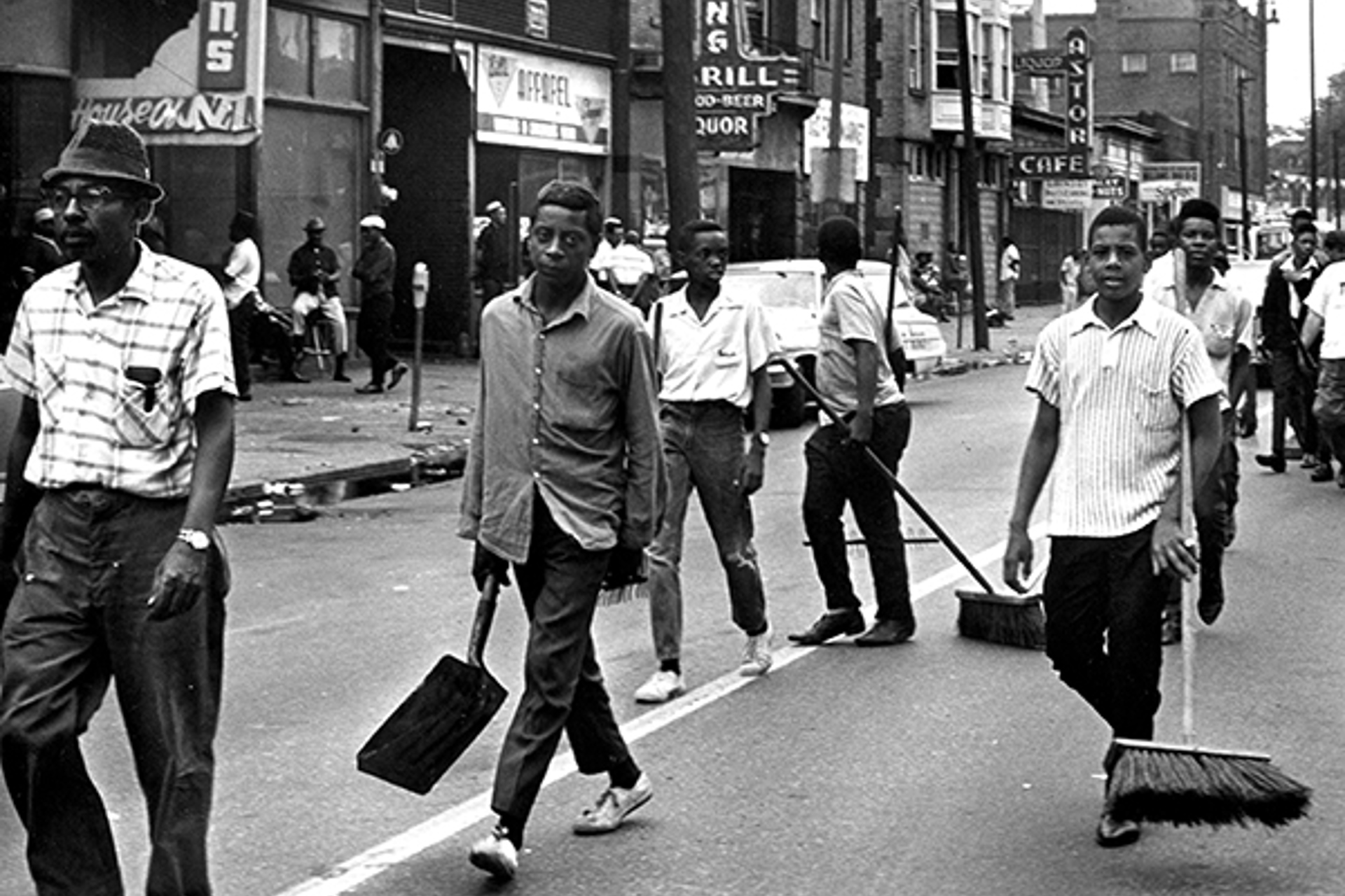 1966: The Hough Neighborhood Riots Change Cleveland Forever