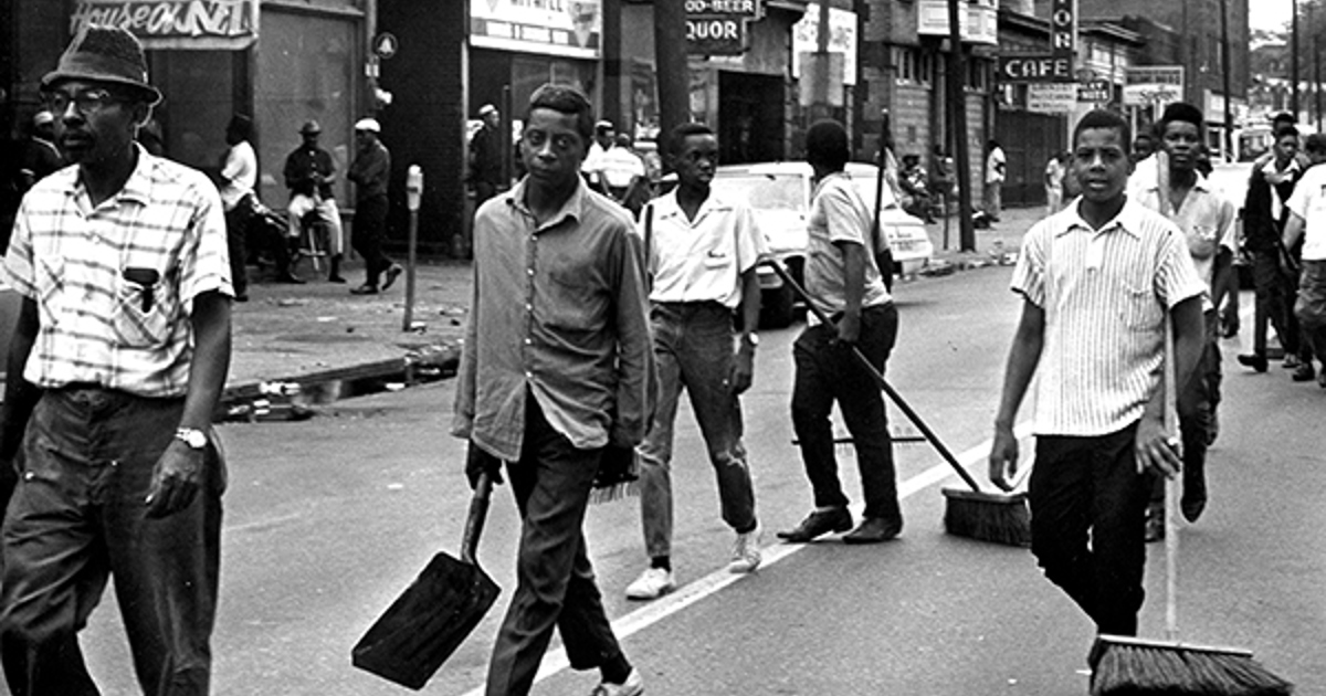 1966: The Hough Neighborhood Riots Change Cleveland Forever