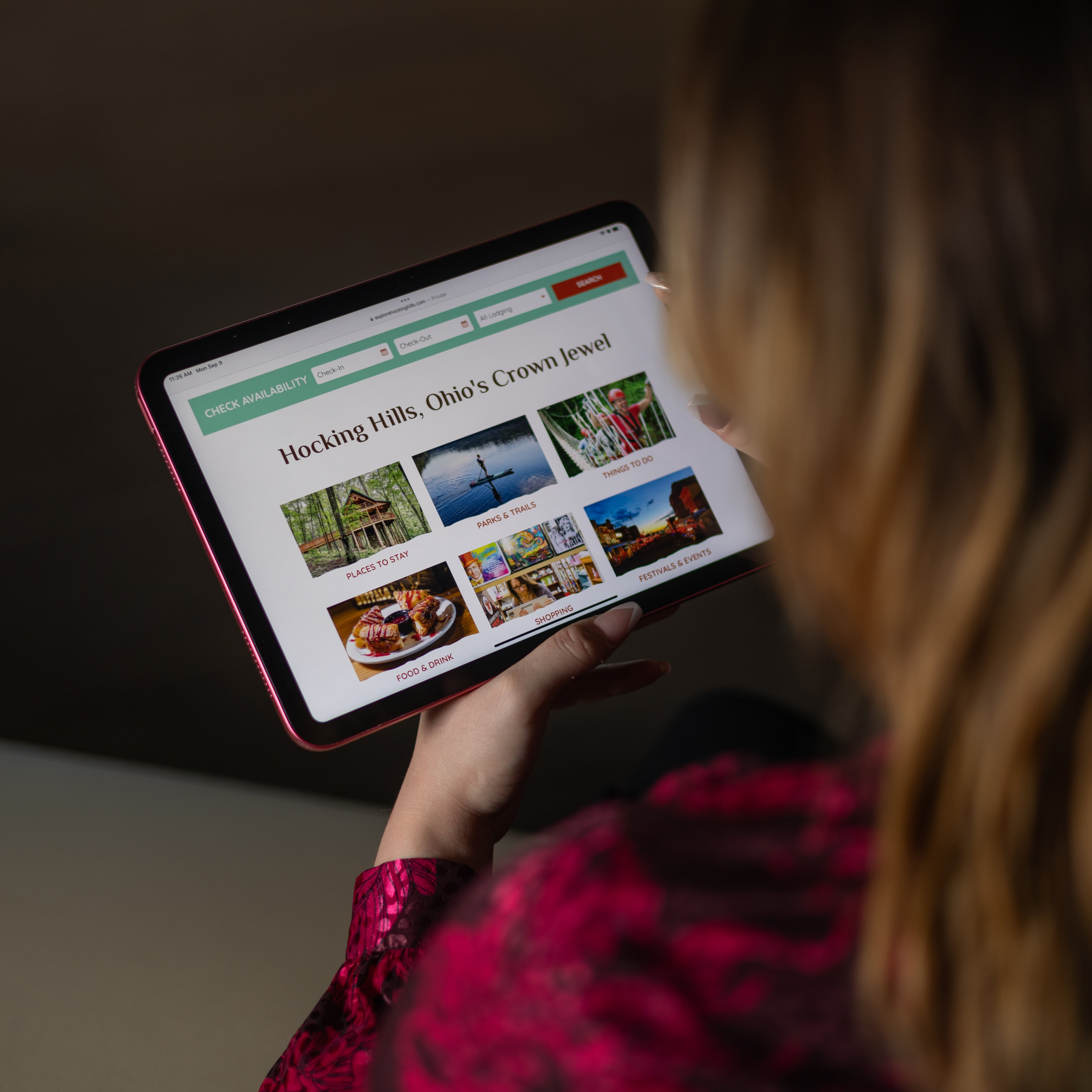 Great Lakes Studios, serving Regional Travel Organizations