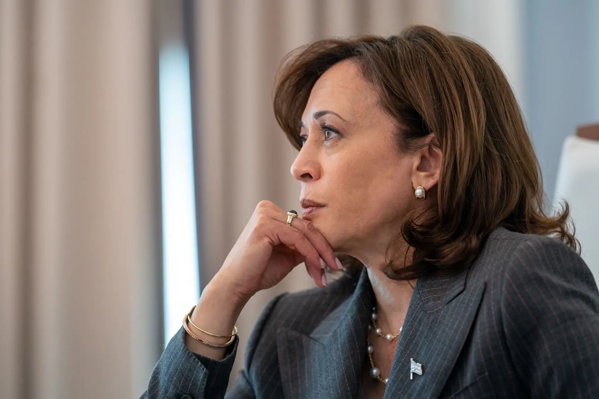 Kamala Harris Is Bringing Her Book Tour to Cleveland