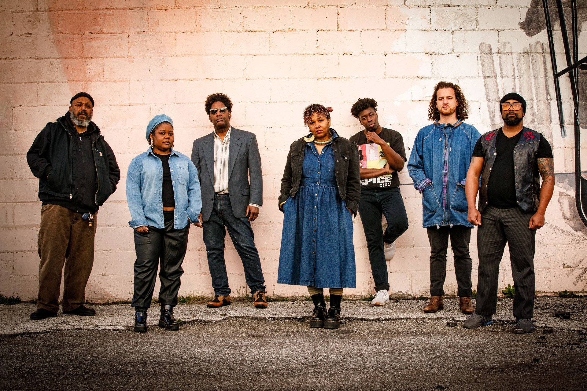 Cleveland Collective Mourning [A] BLKstar Celebrates 10 Years of Musical Experimentation