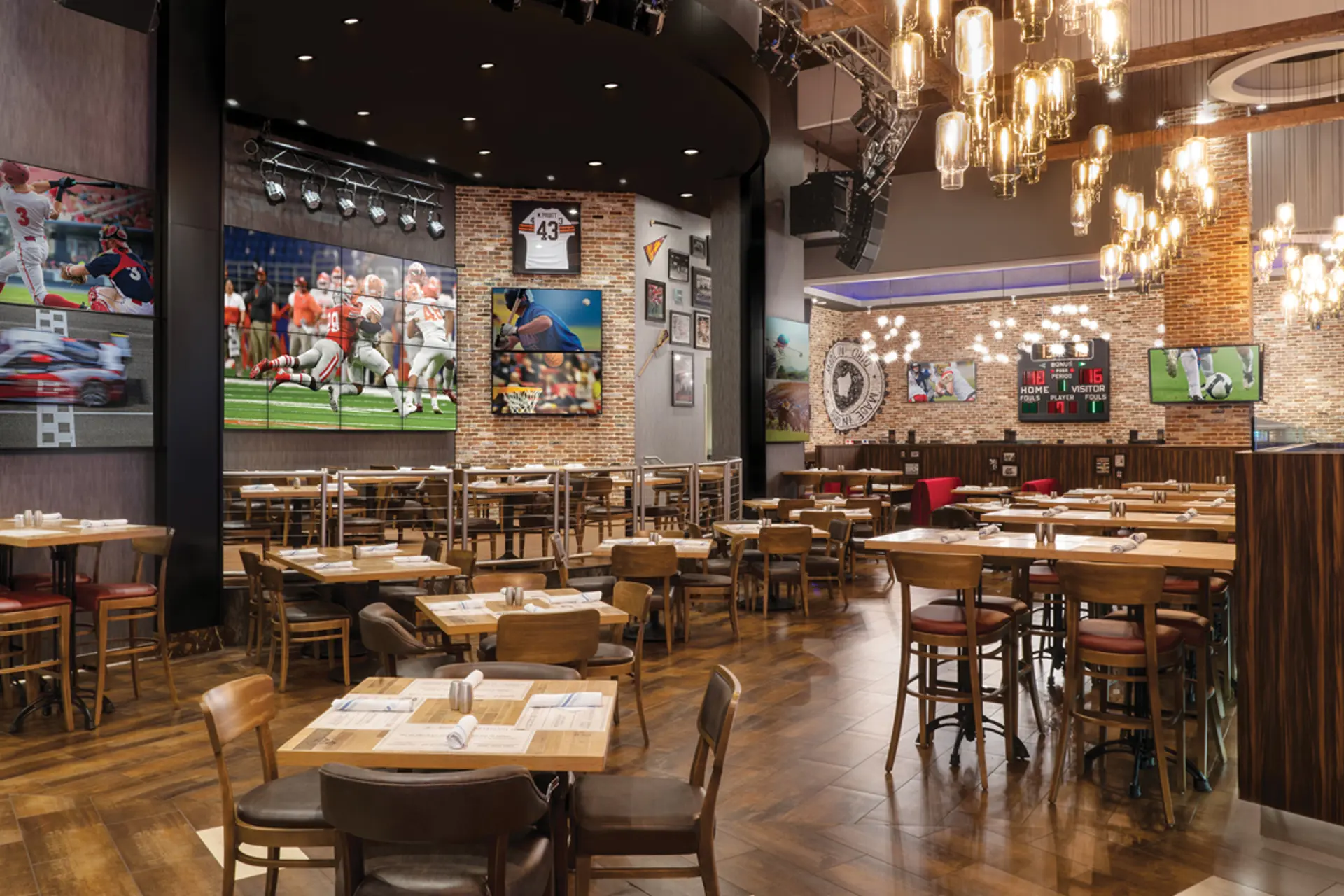 Overtime Grill & Bar at Northfield Park Racino 
