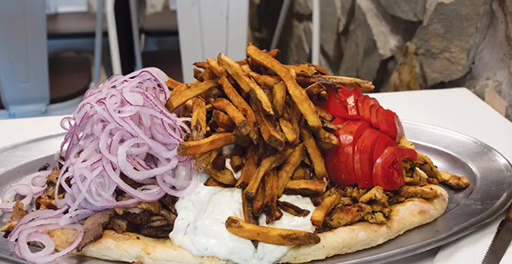 Henry Palattella, Erin Stinard