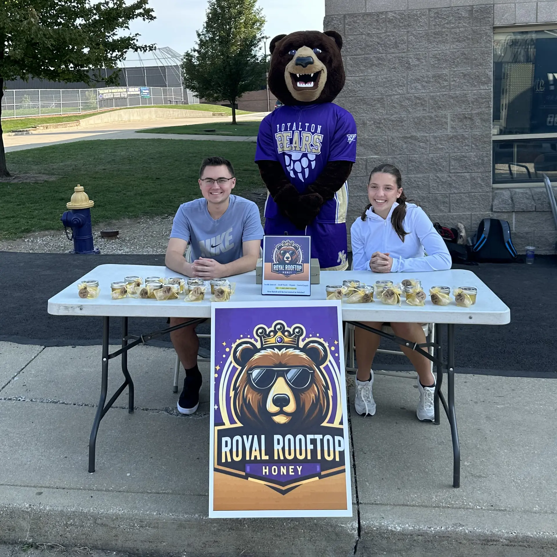 North Royalton High School