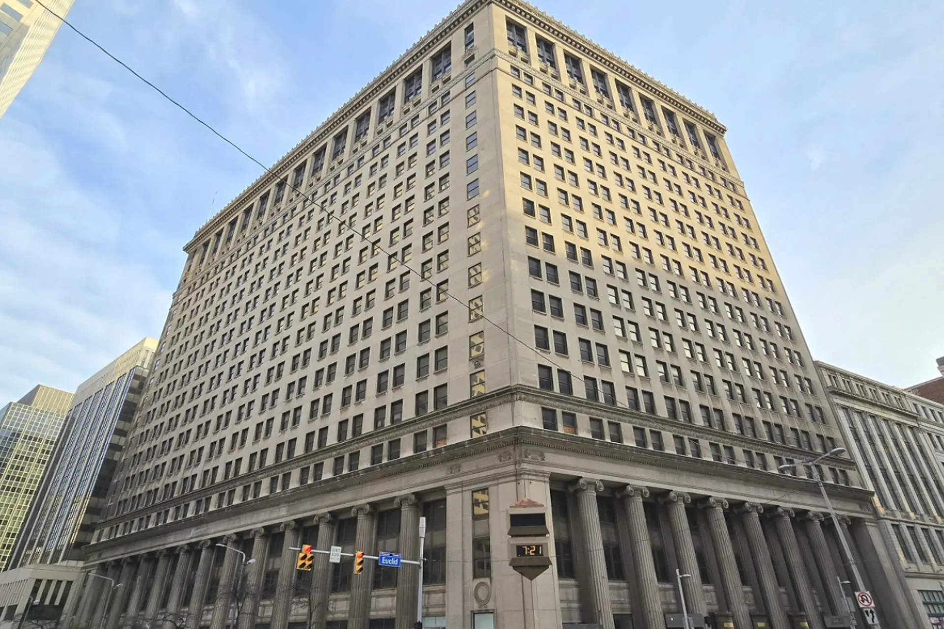 Owner of Former Union Trust Building Wins More Time
