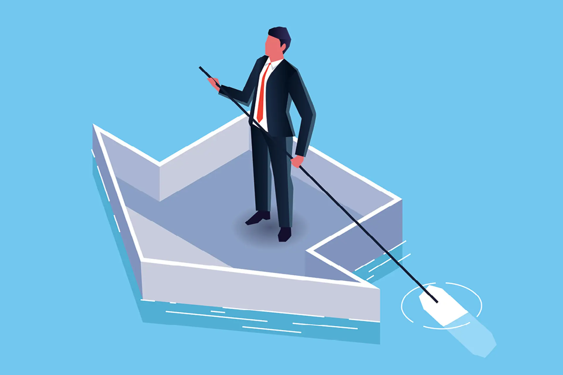 How Armada Navigates Rough Health Care Waters