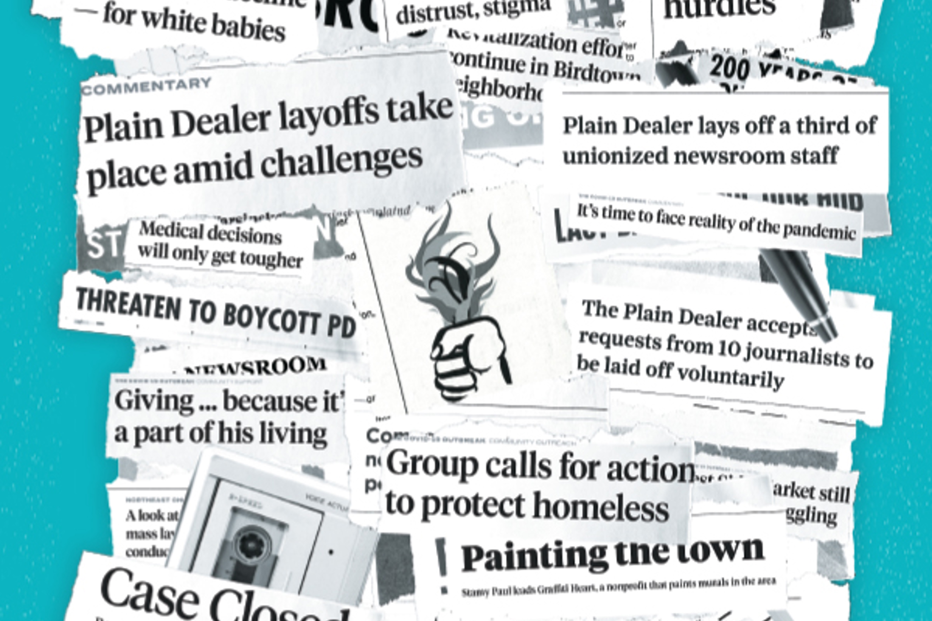 Why Changes To The Plain Dealer Matter For Local Journalism