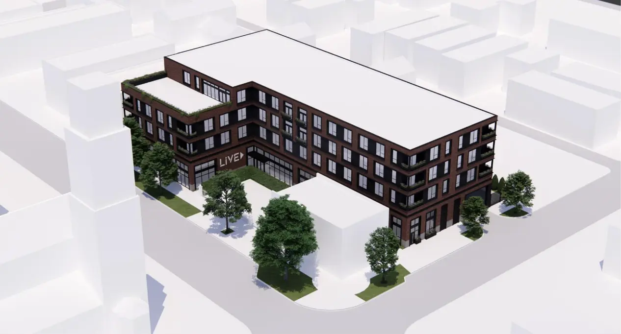 Tremont Treehouse Apartments to Sprout