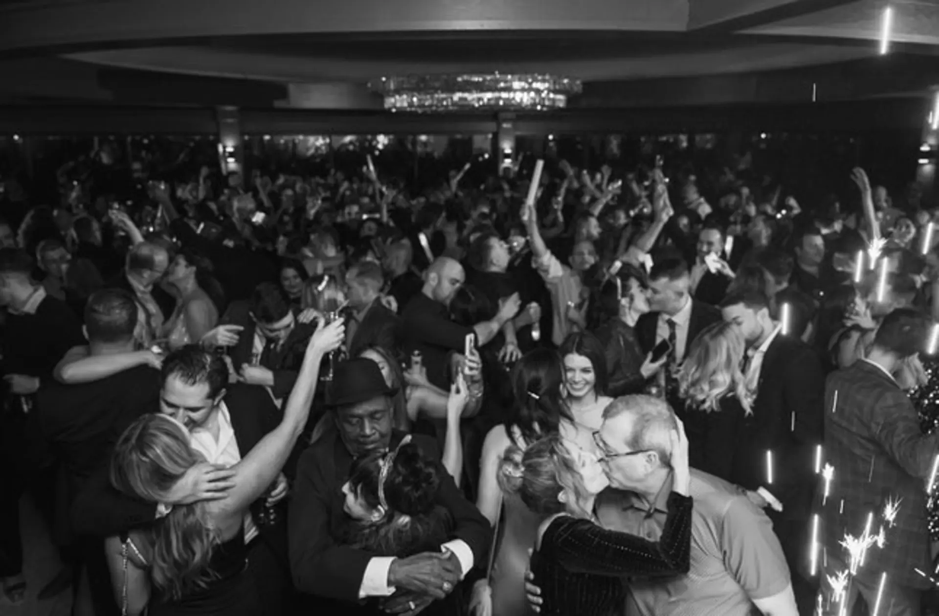 Aviator New Years Eve