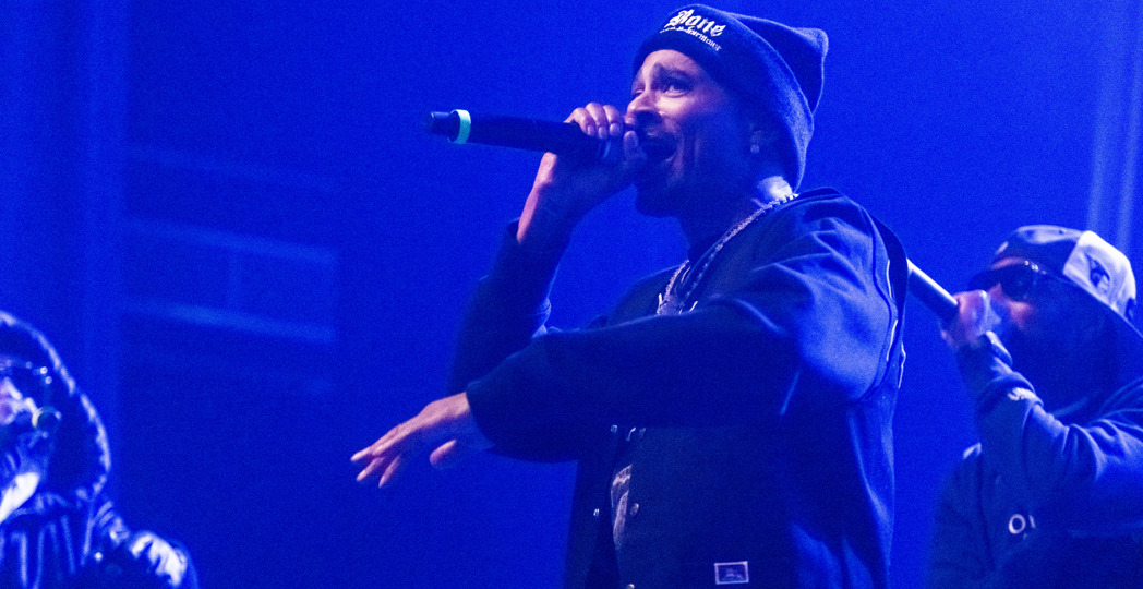 Bone Thugs-N-Harmony at The Agora | PHOTOGRAPHED BY MATTHEW CHASNEY