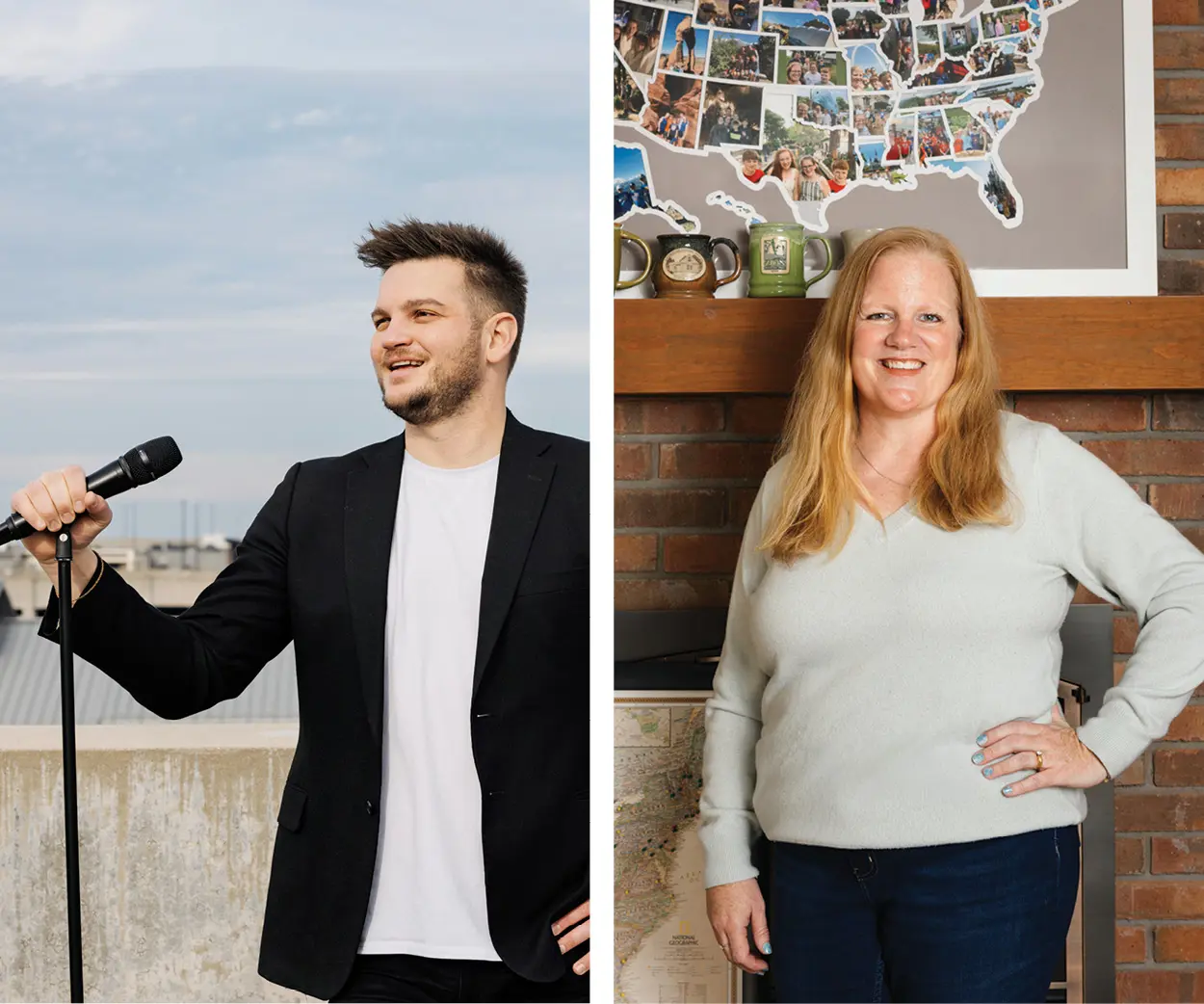 Faces of Westlake: Meet Hayden Grove and Kelly McCann