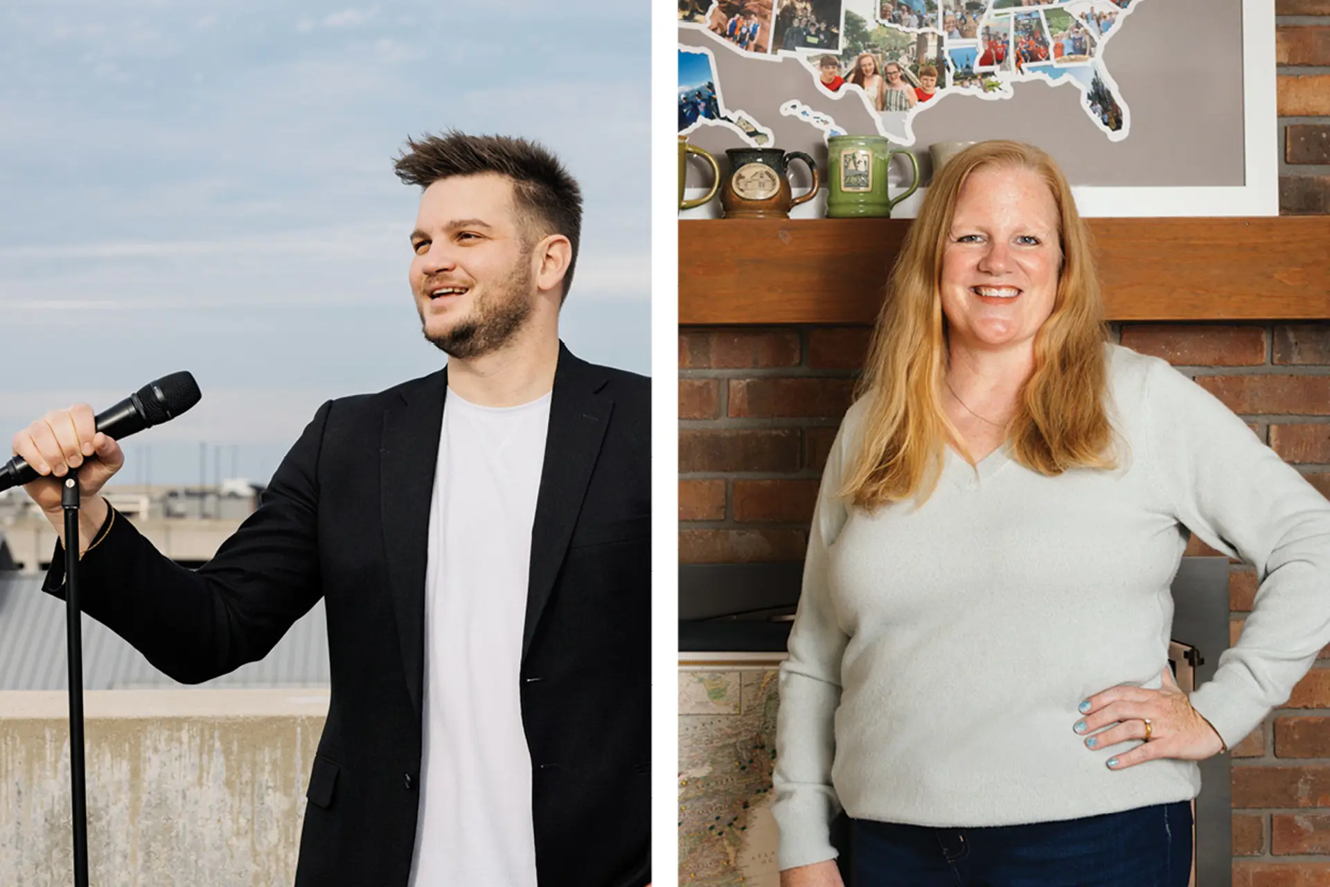 Faces of Westlake: Meet Hayden Grove and Kelly McCann