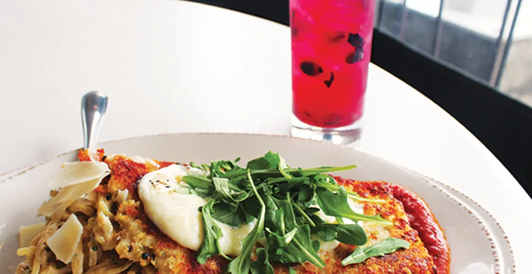 Courtesy Lago East Bank, Courtesy Corleone's Ristorante & Bar, Courtesy Il Venetian, Courtesy Mario Fazio's Restaurant & Catering, Courtesy Molto Bene, Valerie Akins