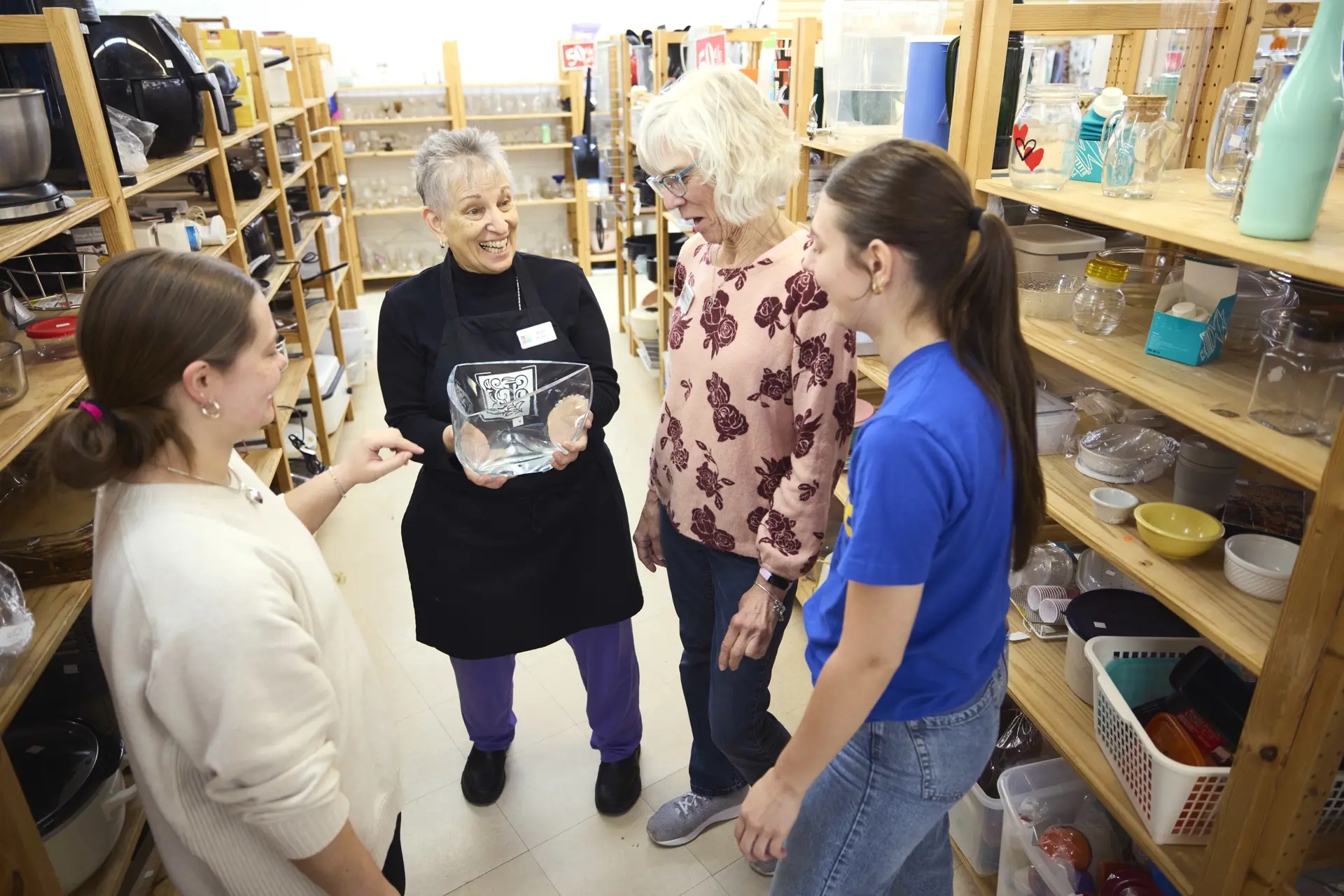 Common Thread Thrift Building Hope in the City