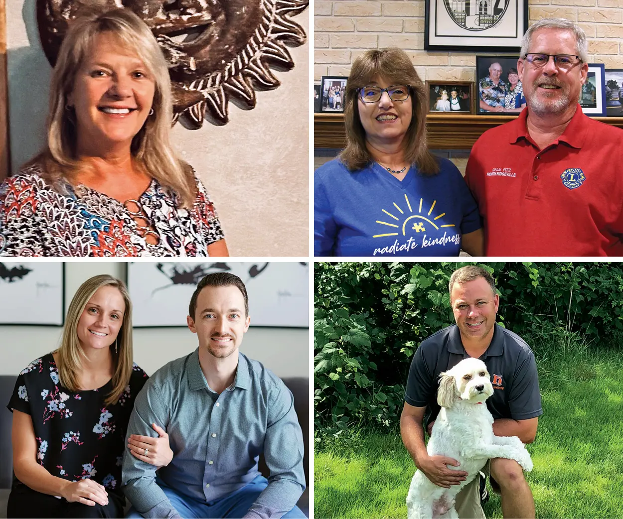 Faces of North Ridgeville: Meet Community Members Making a Difference