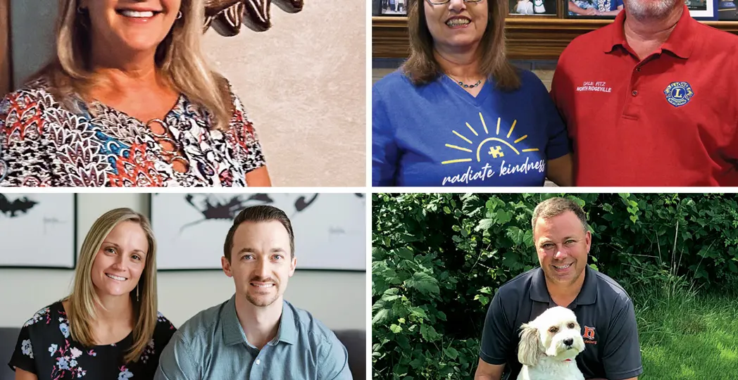 Courtesy Individuals