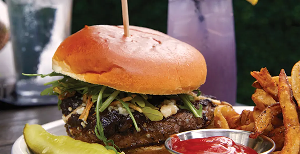 Tyler Boggs, Courtesy Betty's Bomb Ass Burgers, Midway Oh Boy: @eatlocalohio, Courtesy Rowly Inn, Courtesy Eugene Kitchen, Courtesy Gunselman's Tavern