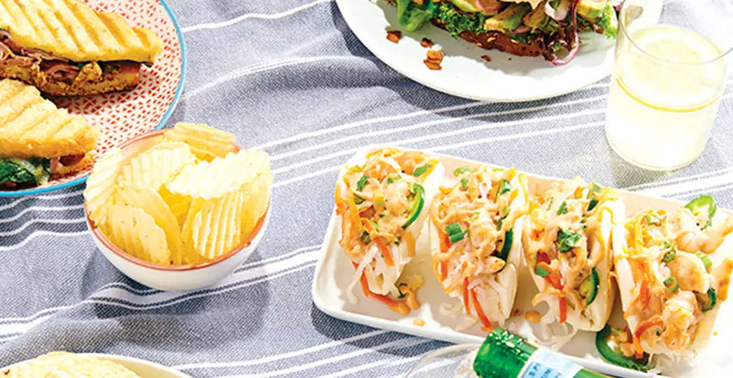 PHOTOGRAPHED BY MEGANN GALEHOUSE, STYLED BY BETTY KARSLAKE