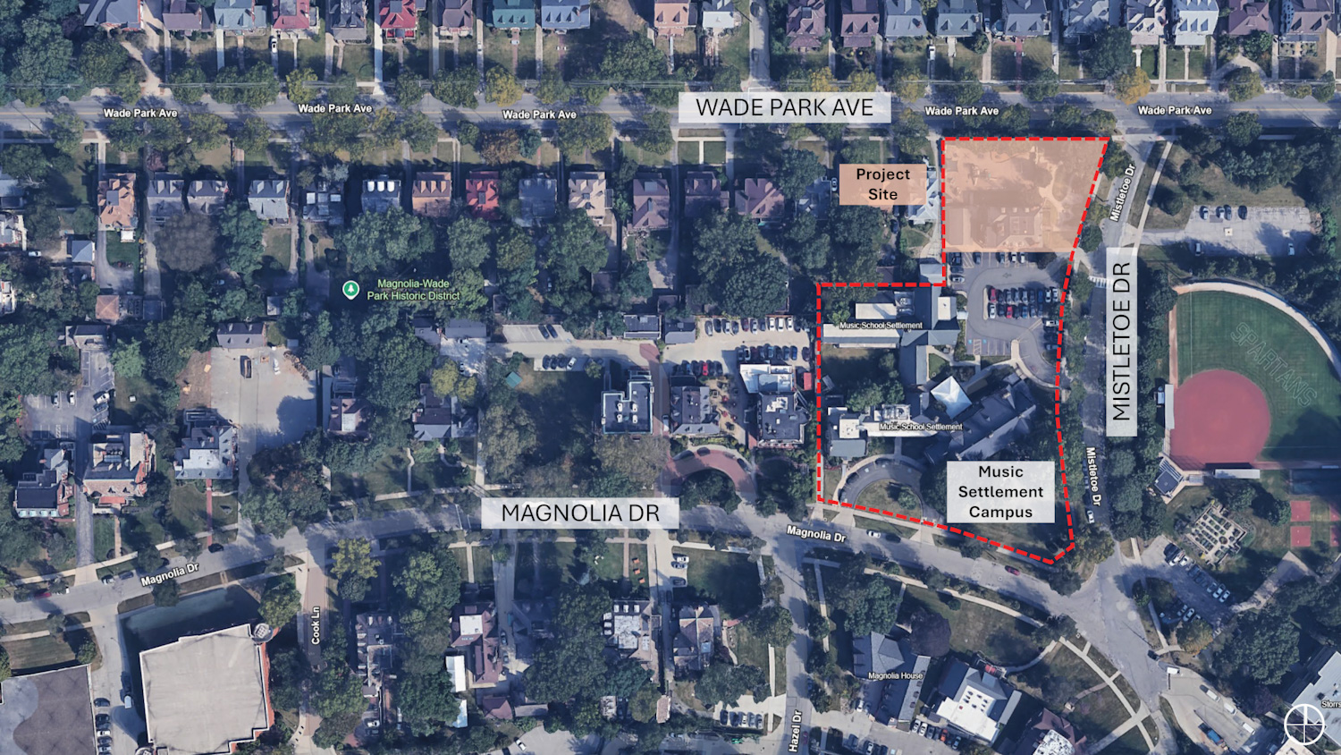 The Music Settlement’s expansion