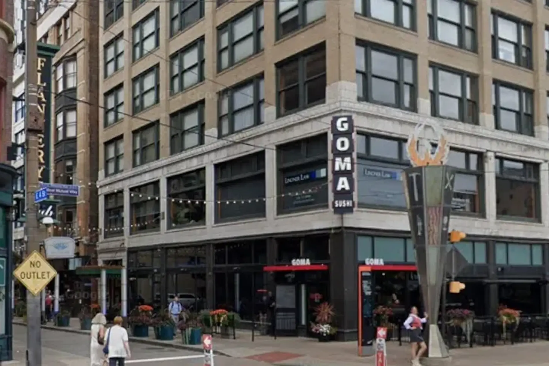 Dante Boccuzzi’s Goma Downtown Has Closed