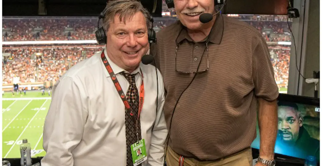 Courtesy of the Cleveland Browns