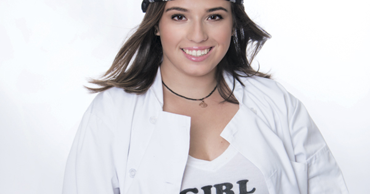 Where Are They Now: Morgan Goldstein