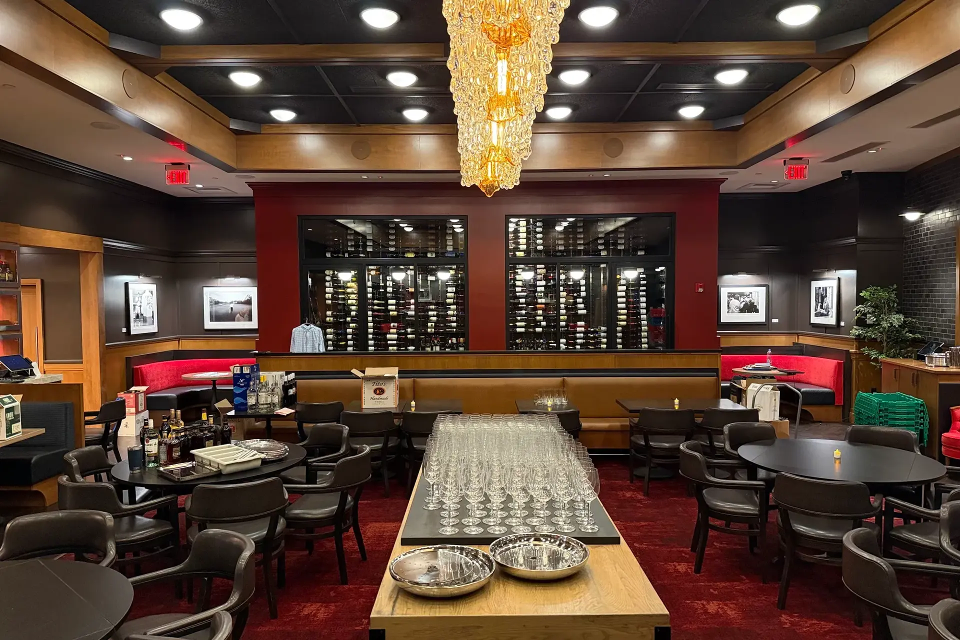 Red the Steakhouse to Open August 13th at Eton Chagrin Boulevard in Woodmere