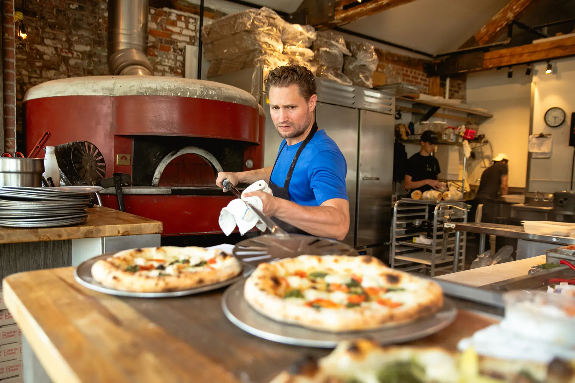 ETalian Chef Eddie Tancredi’s Essential Eats Across Cleveland: Word of Mouth