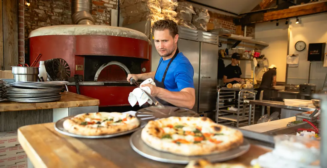 COURTESY EDDIE TANCREDI