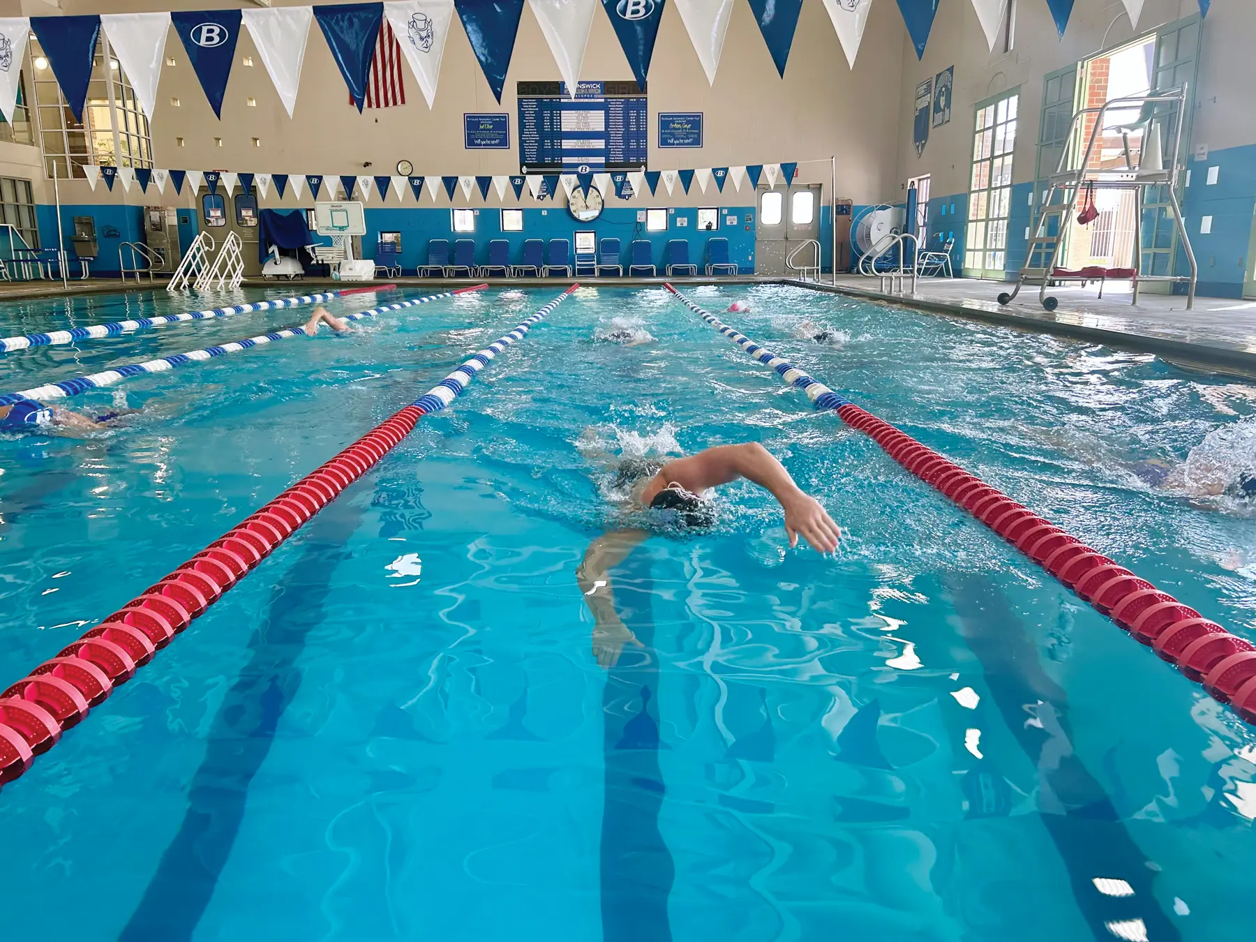 An In-Depth Look at Brunswick's Rec Center Programs