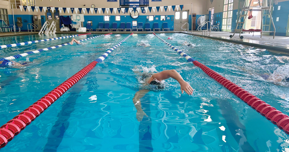 Farrow Rd Rec An In-Depth Look at Brunswick's Rec Center Programs