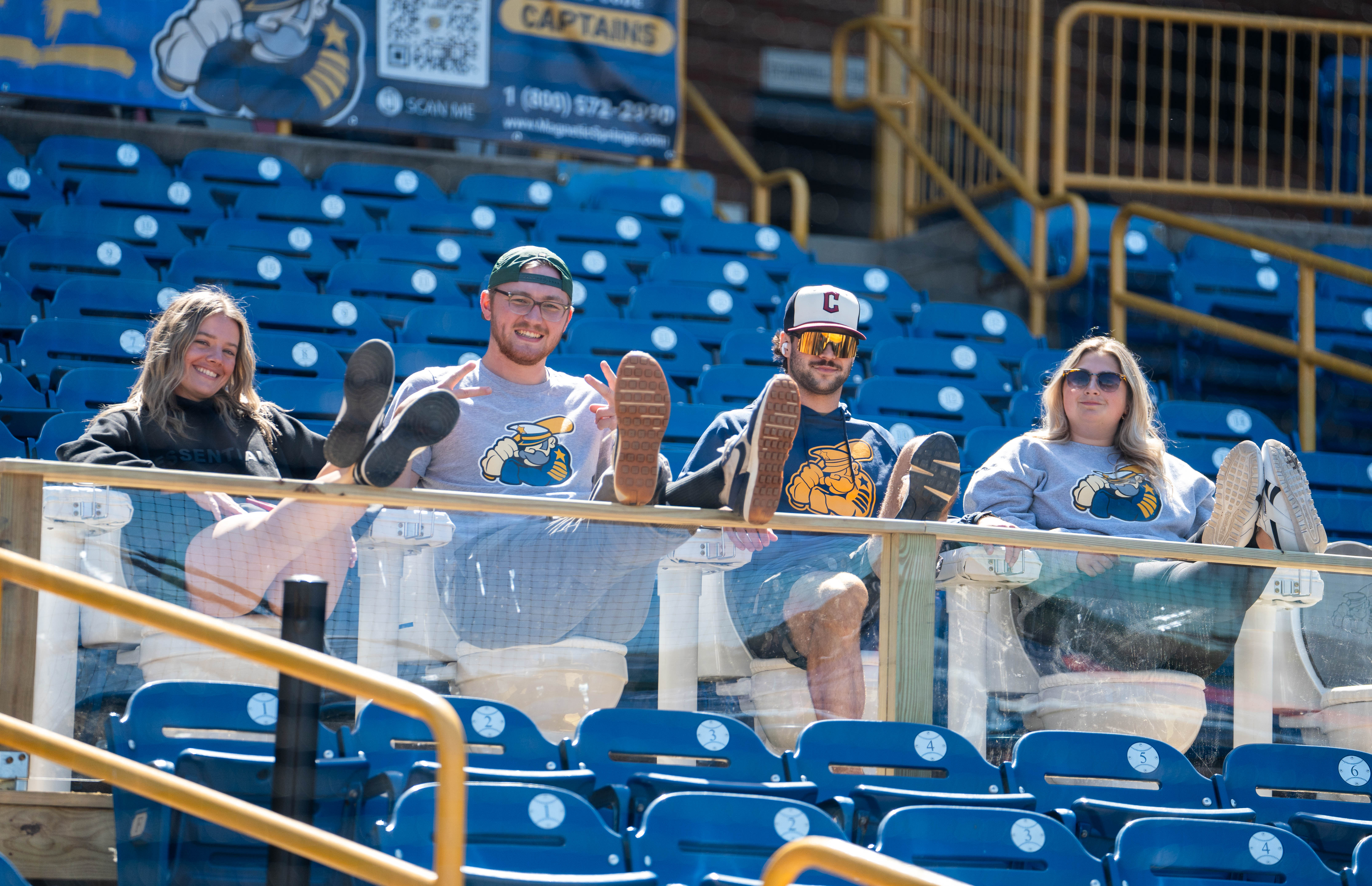 Lake County Stadium