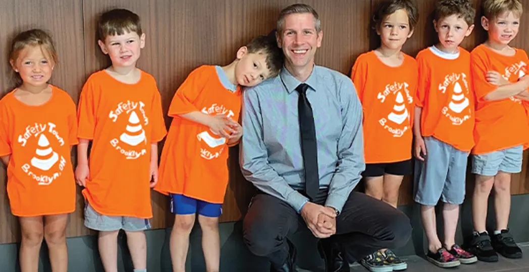 Courtesy City of Brooklyn