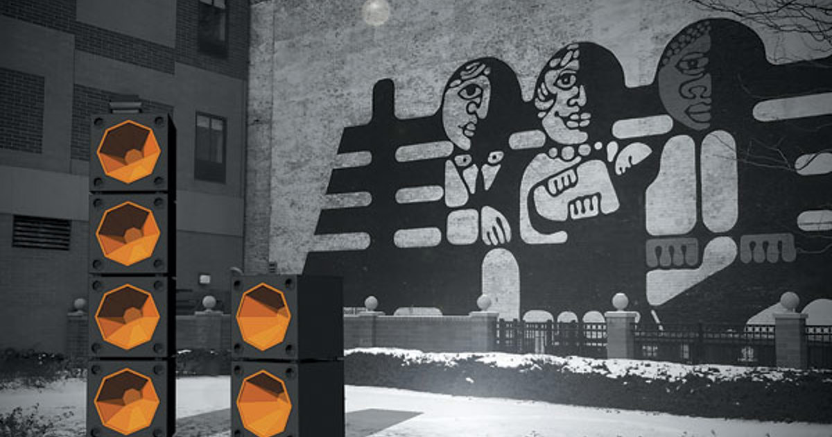 Listen Up To These Rock Playing Art Installations
