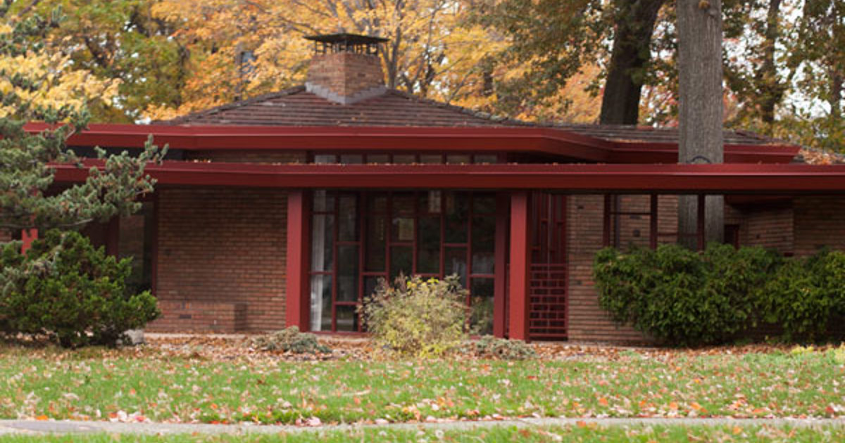 Hidden Cleveland: Monticello Modern