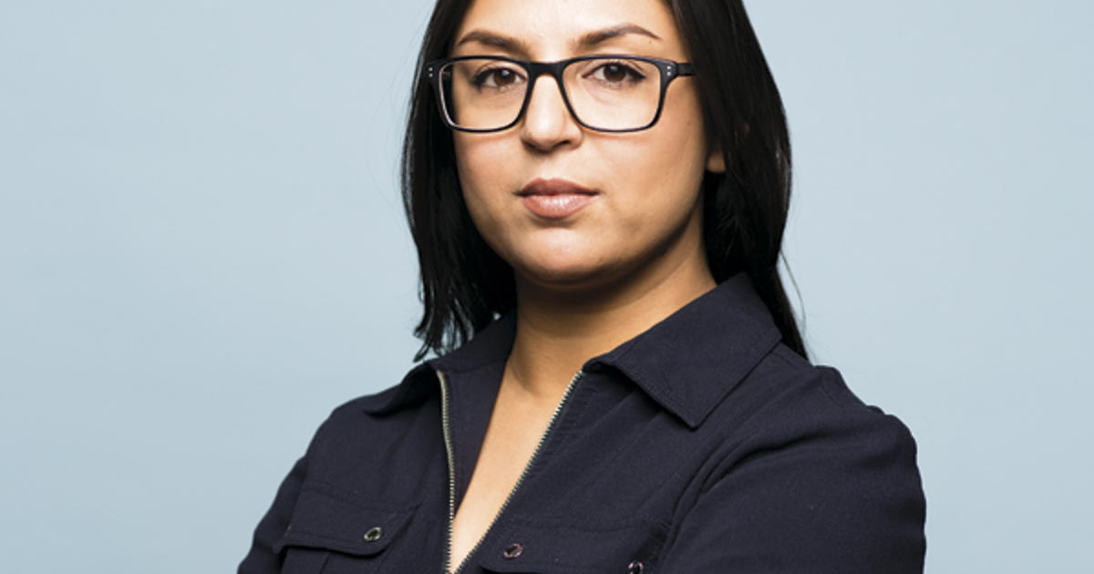 Most Interesting People 2018: Mahwish Chishty