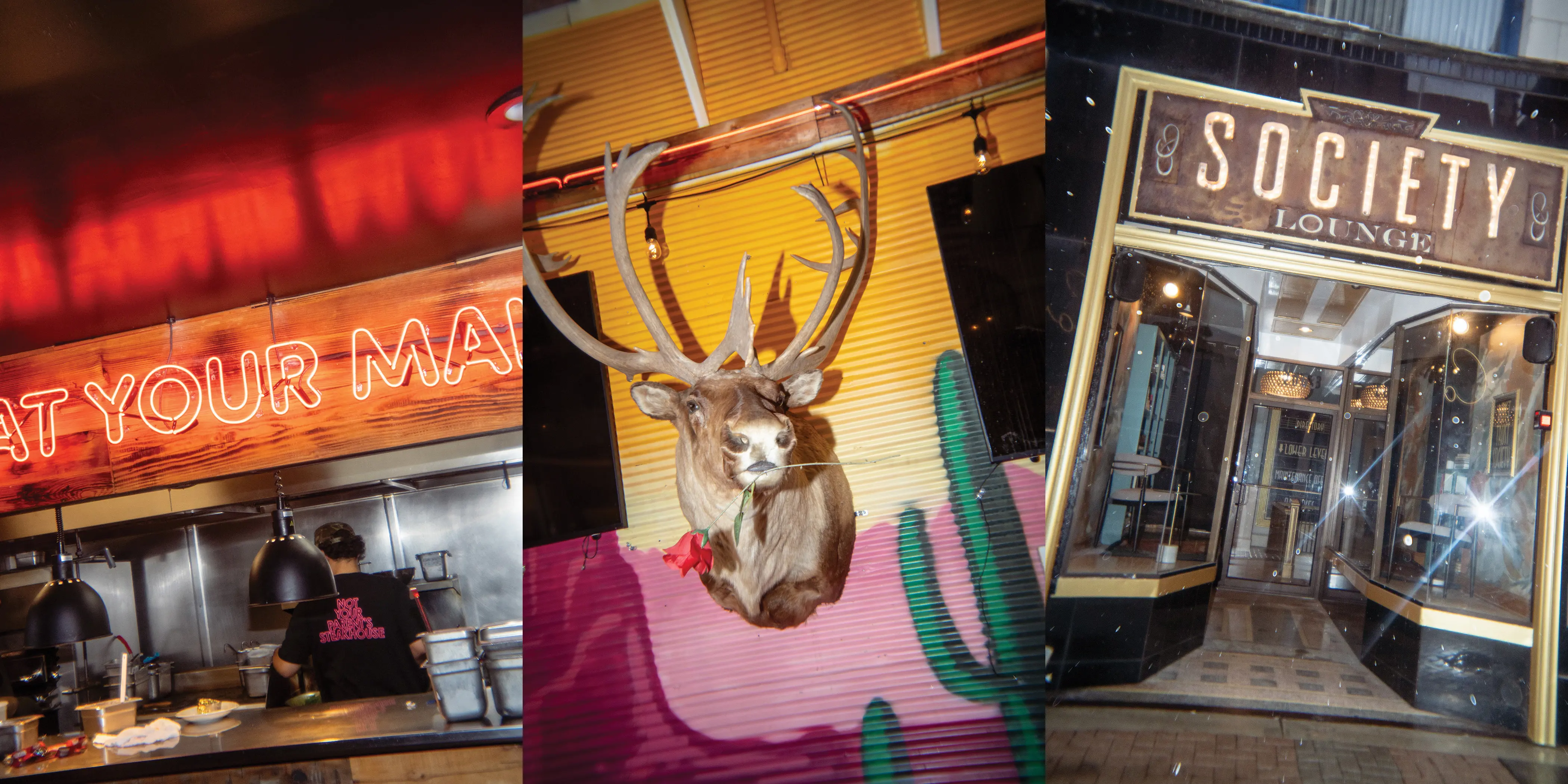 Hangry Brands Makes Cleveland Dining a Divisive, Instagrammable Experience
