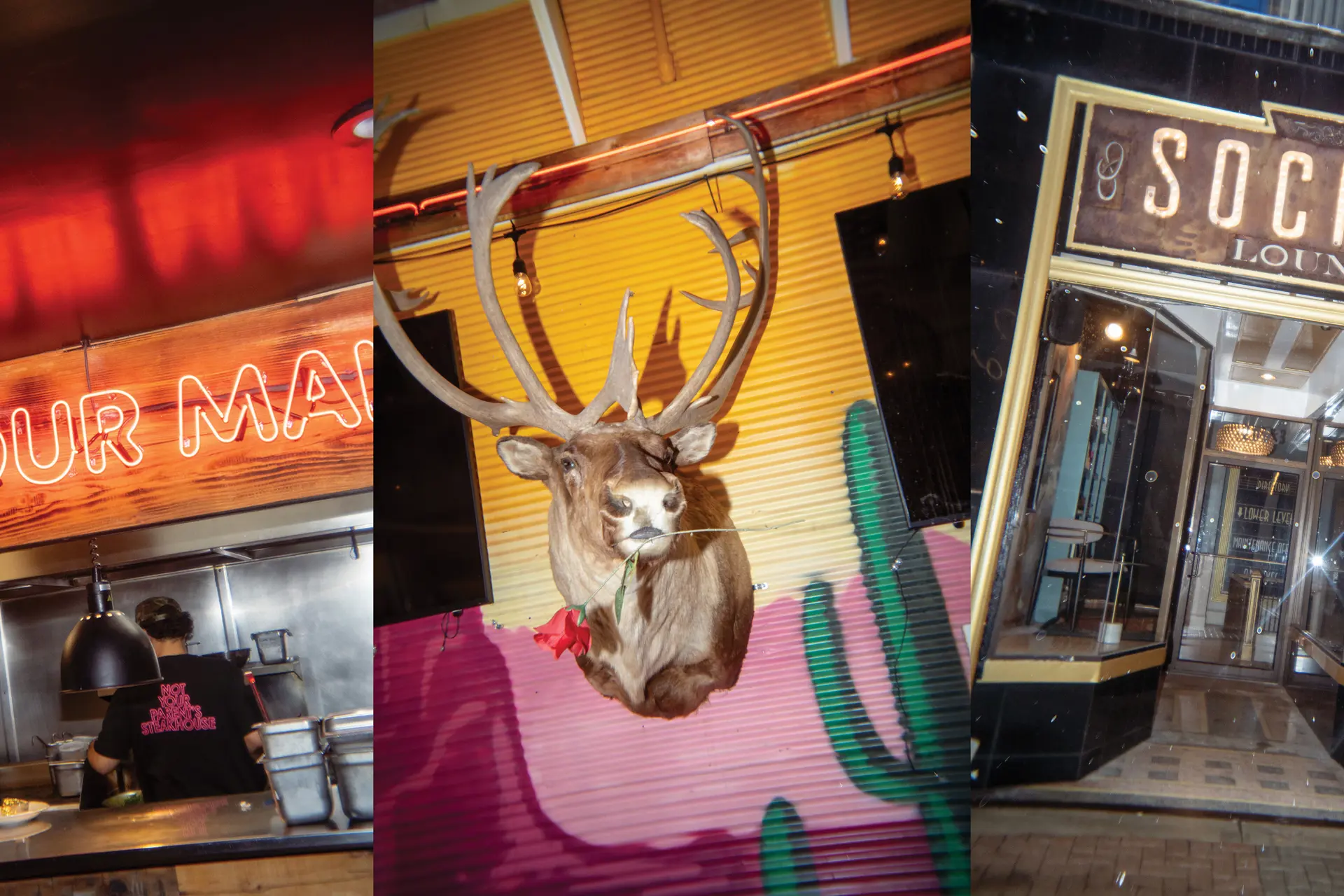 Hangry Brands Makes Cleveland Dining a Divisive, Instagrammable Experience
