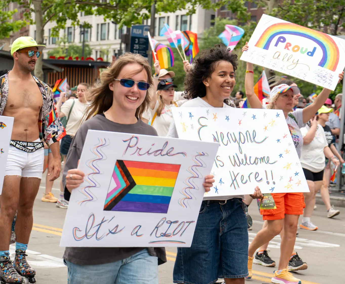 Pride in the CLE