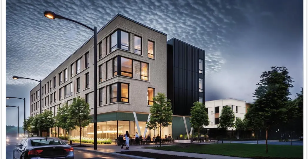 Courtesy of Vocon, Moody Nolan, PCI, HD+S, and Sullivan Bruck