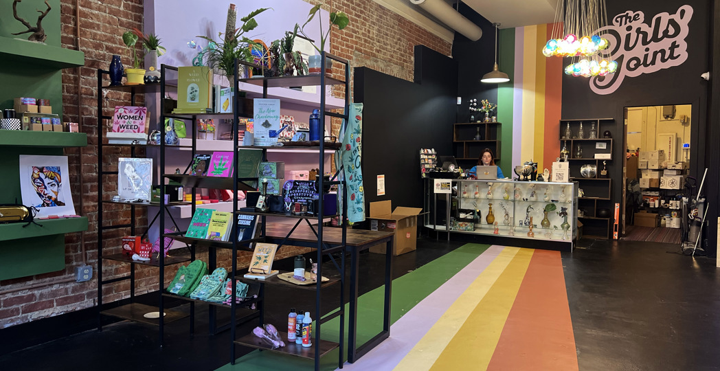 COURTESY GIRLS' JOINT