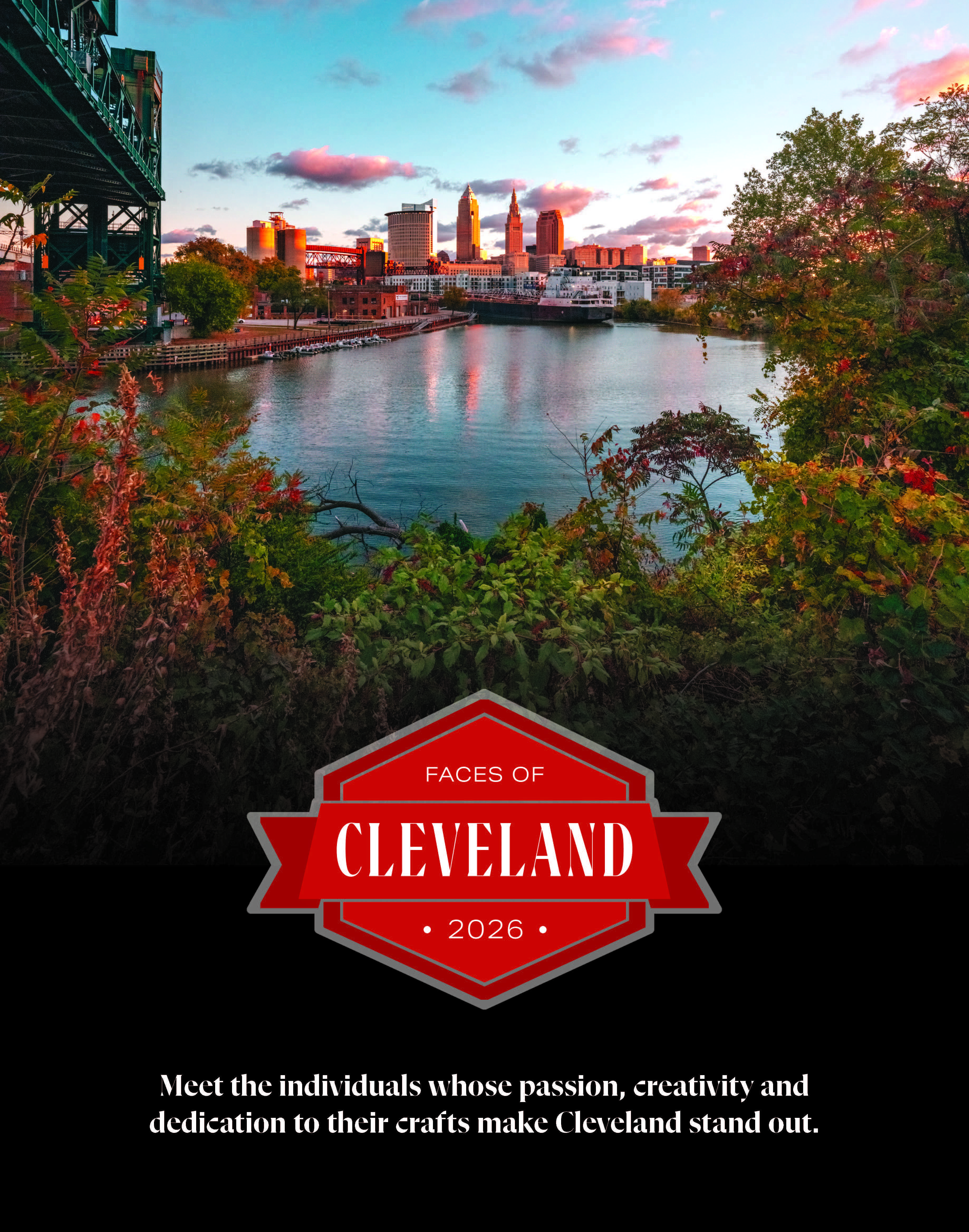 2026 Faces of Cleveland 