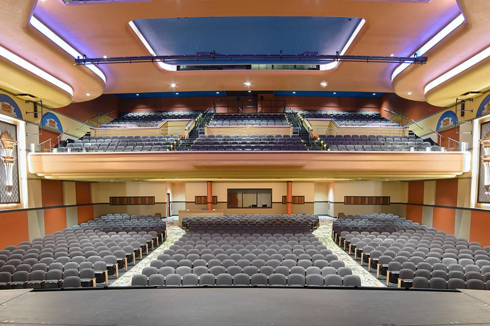 Marathon Center for the Performing Arts