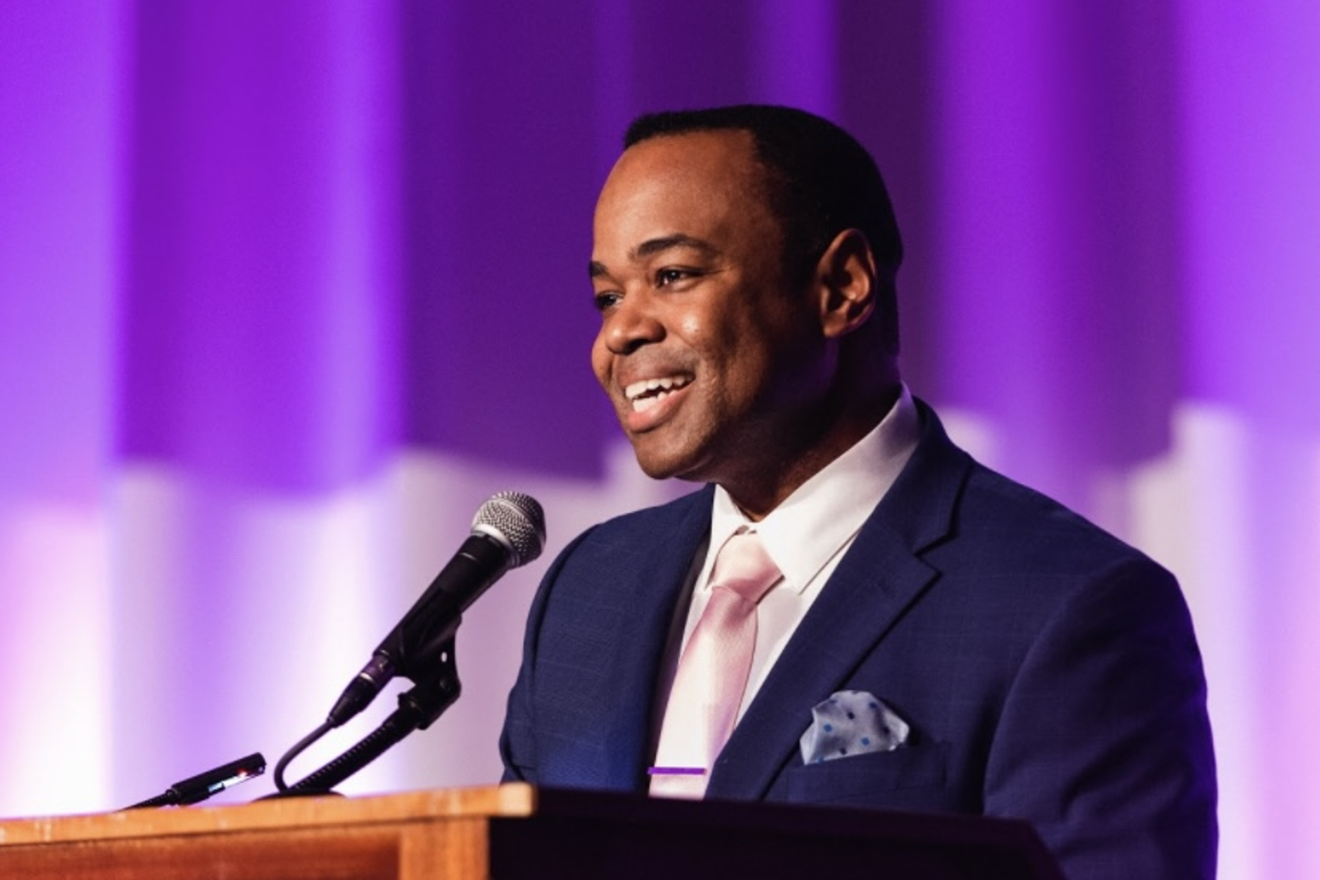 2025 Community Leaders of the Year: Michael Jeans