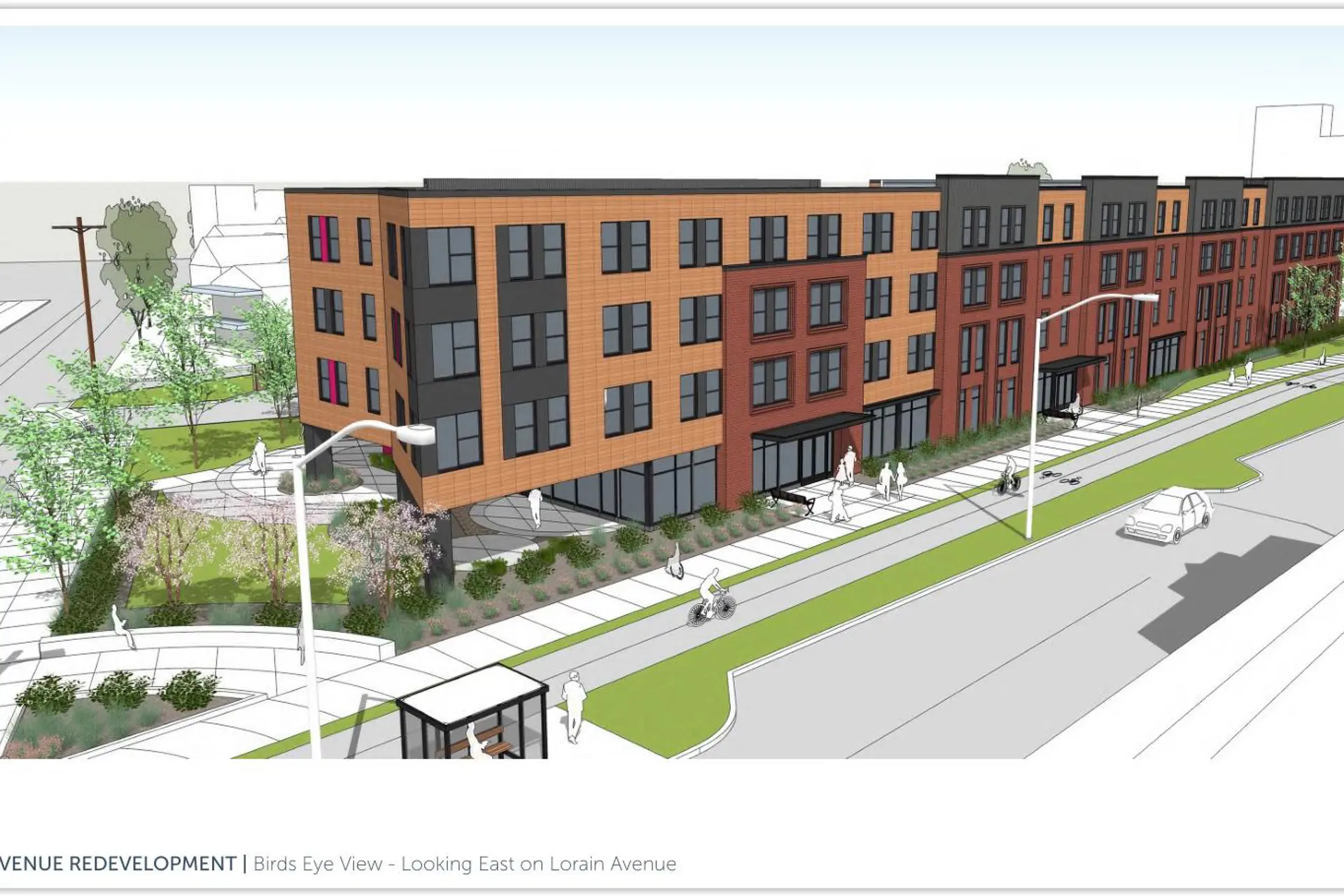 Ohio City Site Targeted for Affordable Senior Apartments