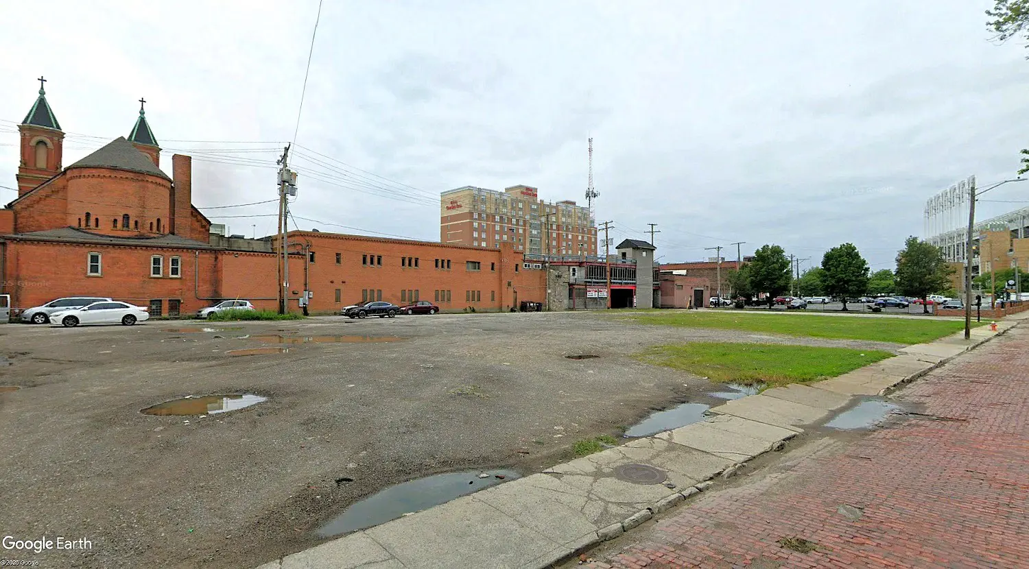 St. Maron Secures Downtown Parking Lot Despite Objections