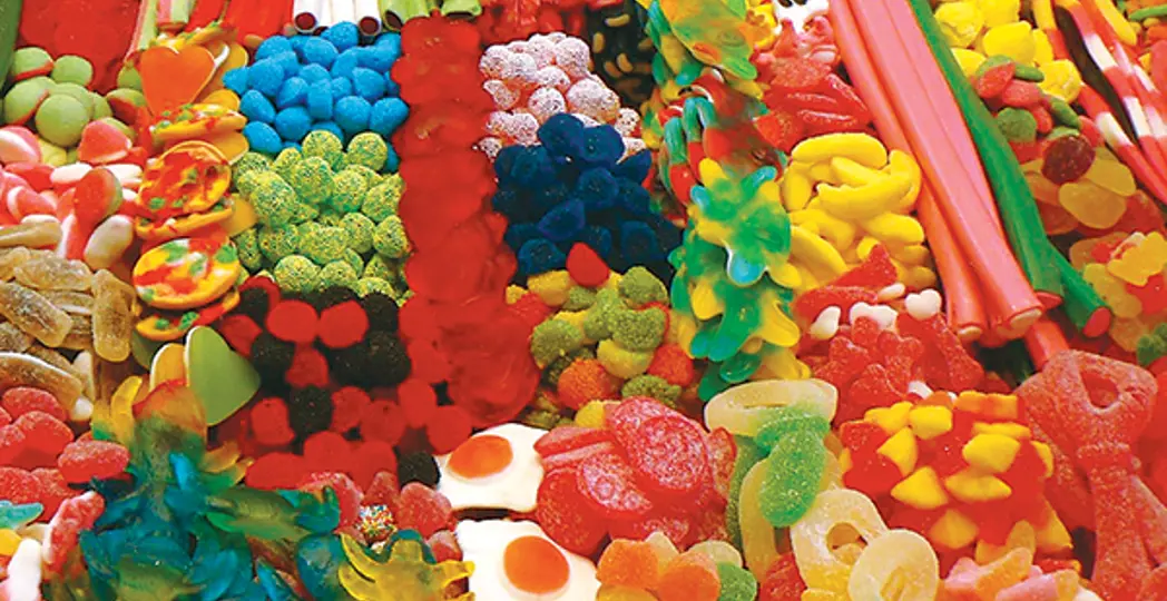 Courtesy Alice's Candy, Campbell's Sweets Factory,  Lolli & Pops and Zuzu Chocolates.