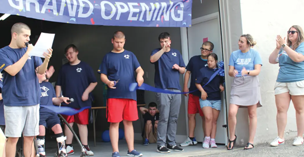 Courtesy North Ridgeville High School